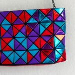 Issey Miyake Bao Bao Tri-color Bag #GUUTO-4 - Image 6