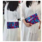 Issey Miyake Bao Bao Tri-color Bag #GUUTO-4 - Image 27
