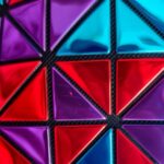 Issey Miyake Bao Bao Tri-color Bag #GUUTO-4 - Image 16