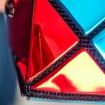Issey Miyake Bao Bao Tri-color Bag #GUUTO-4 - Image 19