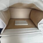 Jacquemus The Chiquito White Leather with Gold Hardware #GUUYR-6 - Image 22