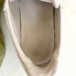 Jimmy Choo Sneaker Size 39.5 White leather  #GUUKO-2 - Image 10