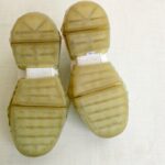 Jimmy Choo Sneaker Size 39.5 White leather  #GUUKO-2 - Image 7