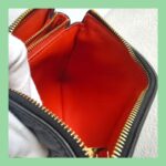 LV Coussin BB Black Monogram-embossed puffy lambskin with Gold Hardware #GUUYR-5 - Image 30