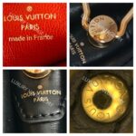 LV Coussin BB Black Monogram-embossed puffy lambskin with Gold Hardware #GUUYR-5 - Image 21