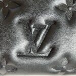 LV Coussin BB Black Monogram-embossed puffy lambskin with Gold Hardware #GUUYR-5 - Image 23