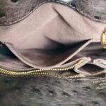 LV Etoile Exotique Limited Edition Brown Monogram Canvas with Snake Skin/ Ostrich Skin/ Leather and Gold Hardware #GUCEK-1 - Image 33