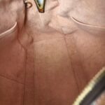 LV Kensington Bowling Brown Damier Ebene Coated Canvas with Leather and Gold Hardware #GUUOL-2 - Image 38