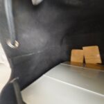 LV Lock Me backpack Black Taurillon Leather with Silver Hardware #GUUSL-2 - Image 36