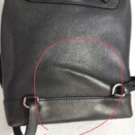 LV Lock Me backpack Black Taurillon Leather with Silver Hardware #GUUSL-2 - Image 7