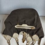 LV Mahina XL Shoulder Bag Beige Leather with Gold Hardware #GUUSC-2 - Image 31