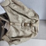 LV Mahina XL Shoulder Bag Beige Leather with Gold Hardware #GUUSC-2 - Image 7