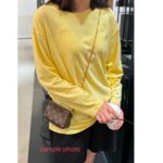 LV Mini Pochette Accessoires Brown Damier Coated Canvas with Leather and Gold Hardware #GUUCU-8 - Image 24