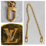 LV Papillon Trunk Brown Monogram Canvas with Leather and Gold Hardware #GUURR-5 - Image 22