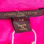 LV Pink Cotton Top Size M #RYSR-29 - Image 8