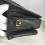LV Pochette Metis Black Empreinte Leather with Gold Hardware #GUUSK-2 - Image 9