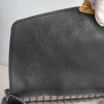 LV Pochette Metis Black Empreinte Leather with Gold Hardware #GUUSK-2 - Image 14