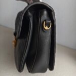 LV Pochette Metis Black Empreinte Leather with Gold Hardware #GUUSK-2 - Image 7