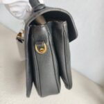 LV Pochette Metis Black Empreinte Leather with Gold Hardware #GUUSK-2 - Image 8
