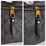 LV Pochette Metis Black Empreinte Leather with Gold Hardware #GUUSK-2 - Image 13