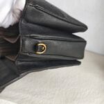 LV Pochette Metis Black Empreinte Leather with Gold Hardware #GUUSK-2 - Image 10