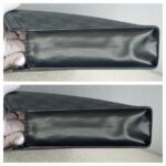 LV Pochette Voyage MM Damier Ghaphite Coated Canvas with Leather and Silver Hardware #GUURC-2 - Image 23