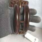 LV Ribera Mini Brown Damier Ebene Coated Canvas with Leather and Gold Hardware #GUUTS-3 - Image 22