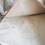 LV Satellite 70 Vintage Luggage Brown Monogram Coated Canvas with Leather and Gold Hardware #GUUTC-1 - Image 33