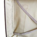 LV Satellite 70 Vintage Luggage Brown Monogram Coated Canvas with Leather and Gold Hardware #GUUTC-1 - Image 31