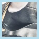 LV Toilet Pouch GM Black/Grey Damier Graphite Coated Canvas/Leather and Silver Hardware #GUUSL-3 - Image 22