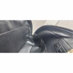 LV Toilet Pouch GM Black/Grey Damier Graphite Coated Canvas/Leather and Silver Hardware #GUUSL-3 - Image 23