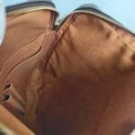 LV Trotteur Beaubourg Crossbody Bag Brown Monogram Canvas with Leather and Gold Hardware #GUUOU-1 - Image 18