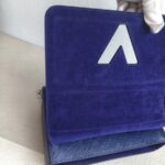 LV Twist MM Blue Epi Leather with Silver Hardware #GUUSU-3 - Image 22