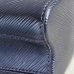 LV Twist MM Blue Epi Leather with Silver Hardware #GUUSU-3 - Image 16
