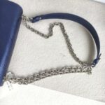 LV Twist MM Blue Epi Leather with Silver Hardware #GUUSU-3 - Image 21
