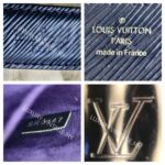 LV Twist MM Blue Epi Leather with Silver Hardware #GUUSU-3 - Image 26