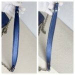 LV Twist MM Blue Epi Leather with Silver Hardware #GUUSU-3 - Image 20