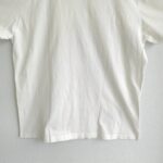 Loewe T-shirt White Cotton Size L #GUUTK-3 - Image 11