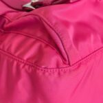 Prada BT6671 Messenger Bag Pink Nylon with Leather and Silver Hardware Bag #GUUCU-2 - Image 21