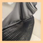 Prada 2VD769 Messenger Bag Black Nylon with Leather and Silver Hardware Bag #GUUCL-1 - Image 32
