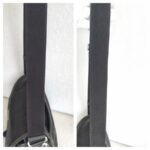 Prada 2VD769 Messenger Bag Black Nylon with Leather and Silver Hardware Bag #GUUCL-1 - Image 18
