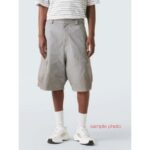 Balenciaga Cargo Shorts Size XXS Unisex #GUUTK-7 - Image 14