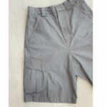 Balenciaga Cargo Shorts Size XXS Unisex #GUUTK-7 - Image 7
