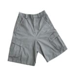 Balenciaga Cargo Shorts Size XXS Unisex #GUUTK-7