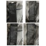 Balenciaga Cargo Shorts Size XXS Unisex #GUUTK-7 - Image 12