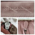 Bottega Veneta Twist Lock Clutch Nappa Leather with Brunito Finish Hardware #GUCLU-2 - Image 10
