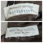 Bottega Veneta Twist Lock Clutch Nappa Leather with Brunito Finish Hardware #GUCLU-2 - Image 11