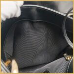 Chanel Chervon Chic Shopping Bag Black Leather with Gold Hardware #RRUS-2 - Image 30
