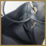 Chanel Chervon Chic Shopping Bag Black Leather with Gold Hardware #RRUS-2 - Image 31