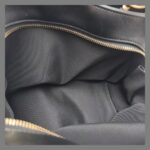 Chanel Chervon Chic Shopping Bag Black Leather with Gold Hardware #RRUS-2 - Image 33